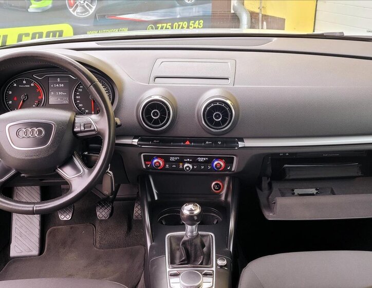 Audi A3 Hatchback 1,2 l 77 kw