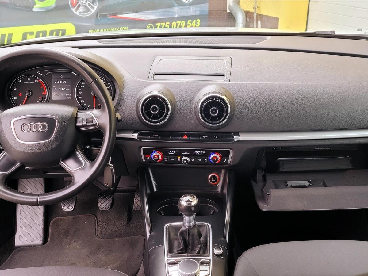 Audi A3 Hatchback 1,2 l 77 kw