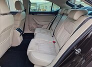 Škoda Superb Liftback 1,5 l 110 kw