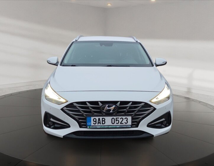 Hyundai i30 Kombi 1,5 l 117 kw