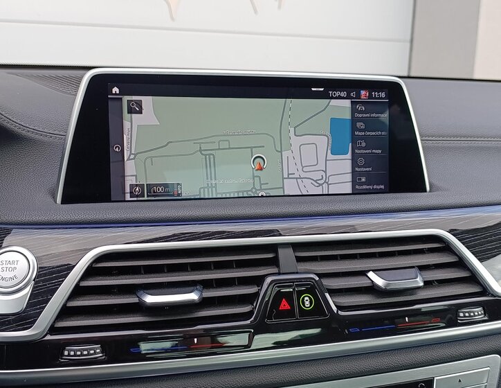 BMW Řada 7 Ostatní 3,0 l 250 kw