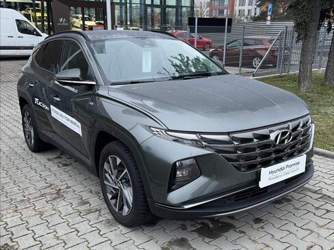 Hyundai Tucson SUV 1,6 l 100 kw