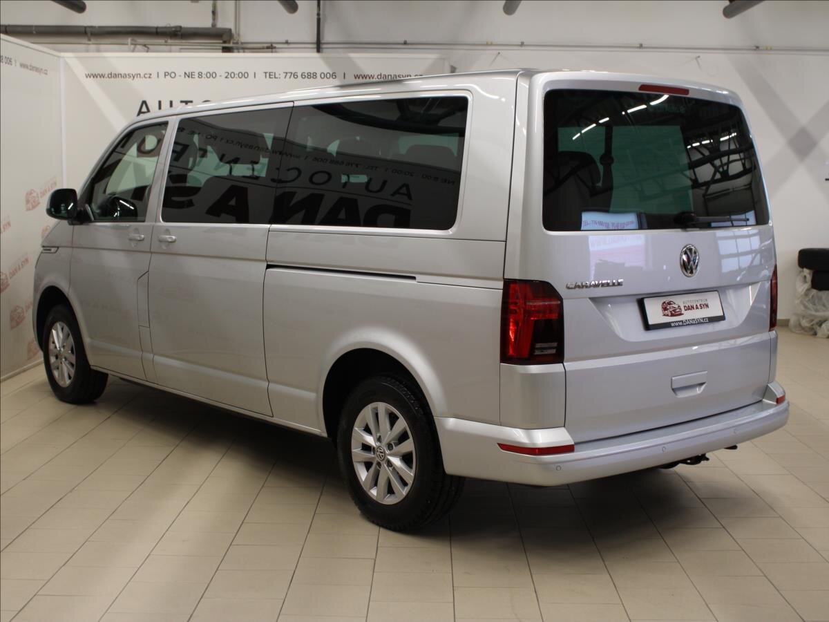 Volkswagen Caravelle Kombi 2,0 l 110 kw