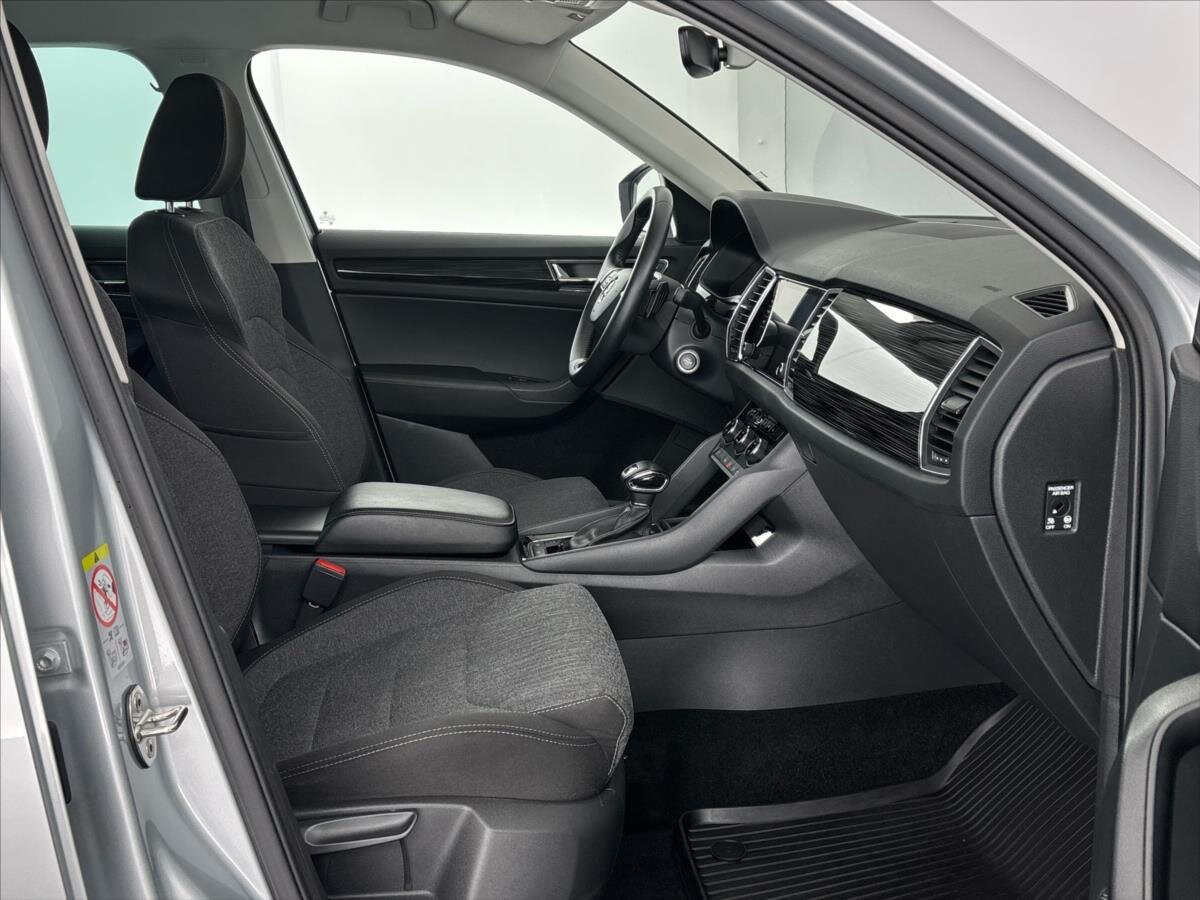 Škoda Kodiaq SUV / Terénní 1,5 l 110 kw