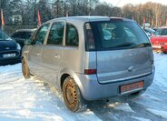 Opel Meriva 5