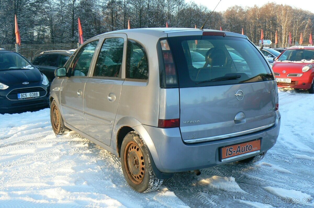 Opel Meriva