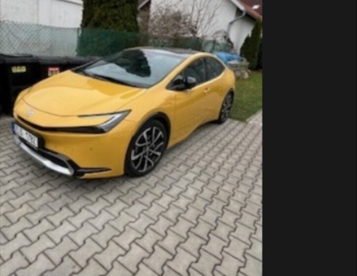 Toyota Prius Kupé 0,0 0