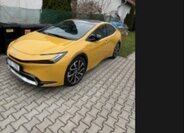 Toyota Prius Kupé 0,0 0
