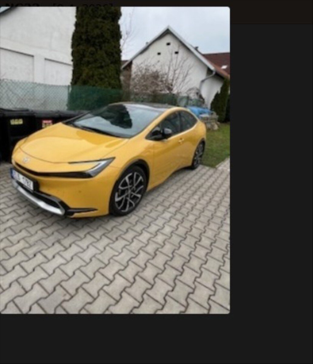 Toyota Prius Kupé 0,0 0