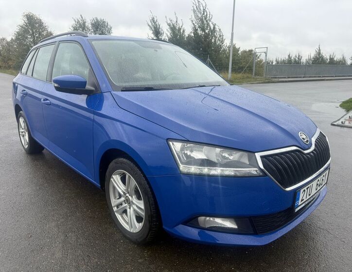 Škoda Fabia 7