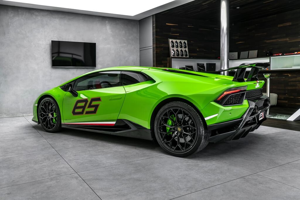 Lamborghini Huracán