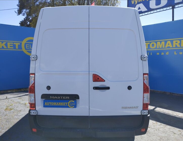 Renault Master Ostatní 2,3 l 96 kw