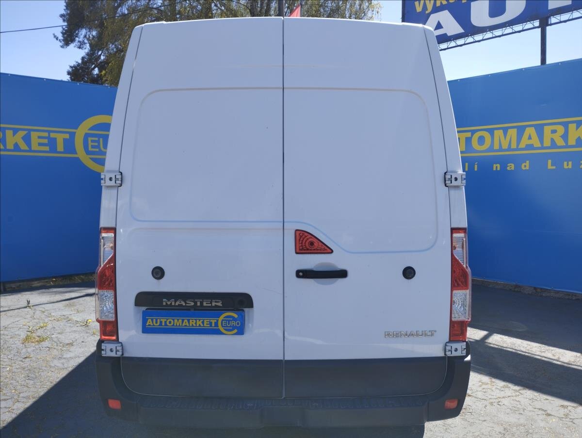 Renault Master Ostatní 2,3 l 96 kw