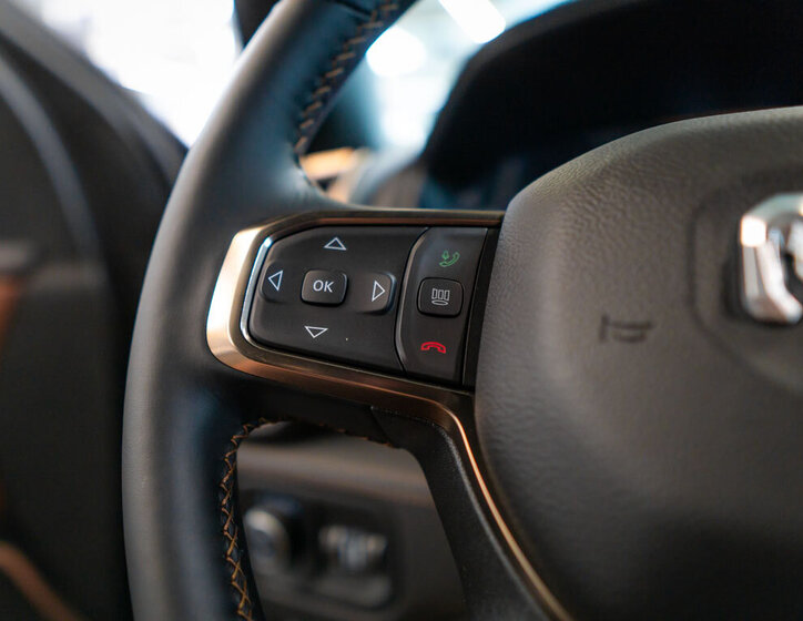 Dodge RAM Pick-up 5,7 l 291 kw