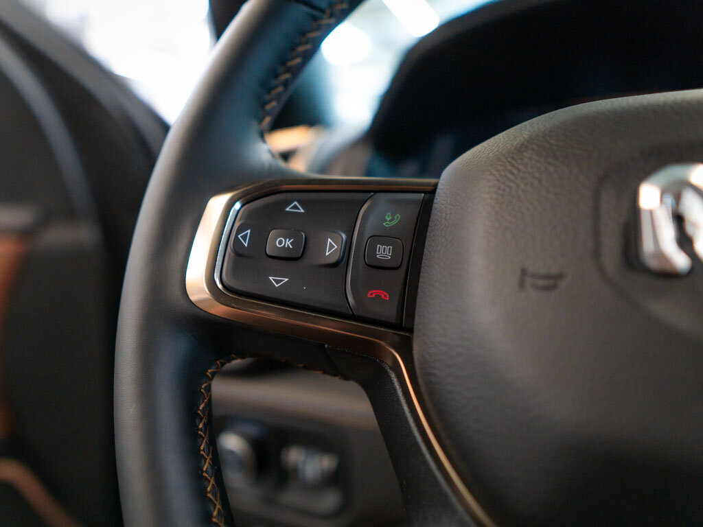 Dodge RAM Pick-up 5,7 l 291 kw