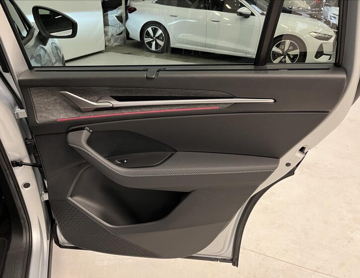 Škoda Kodiaq SUV / Terénní 2,0 l 142 kw