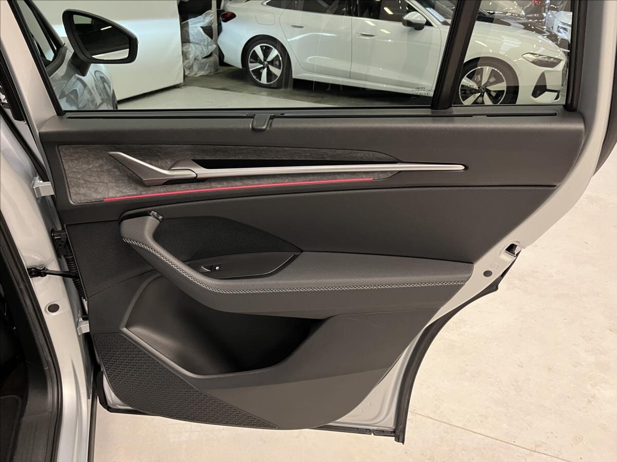 Škoda Kodiaq SUV / Terénní 2,0 l 142 kw