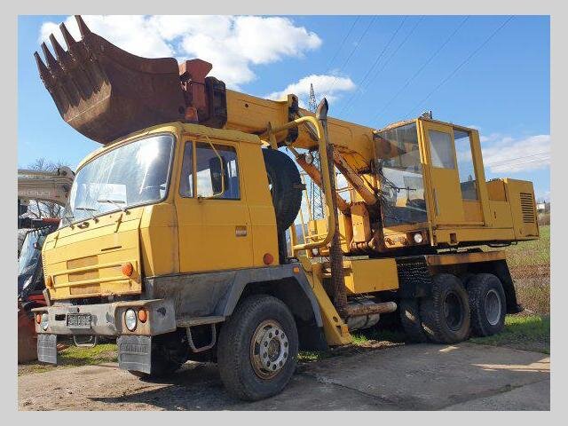 Tatra Ostatní Ostatní 0,0 208 kw
