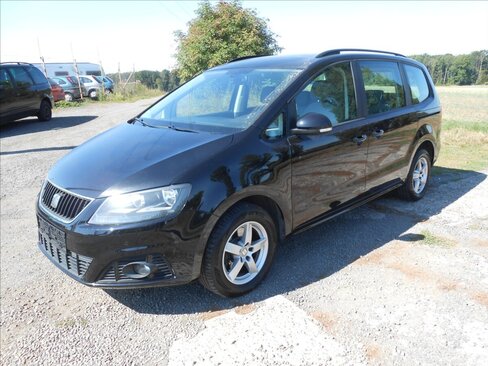 Seat Alhambra Kombi 2,0 l 103 kw
