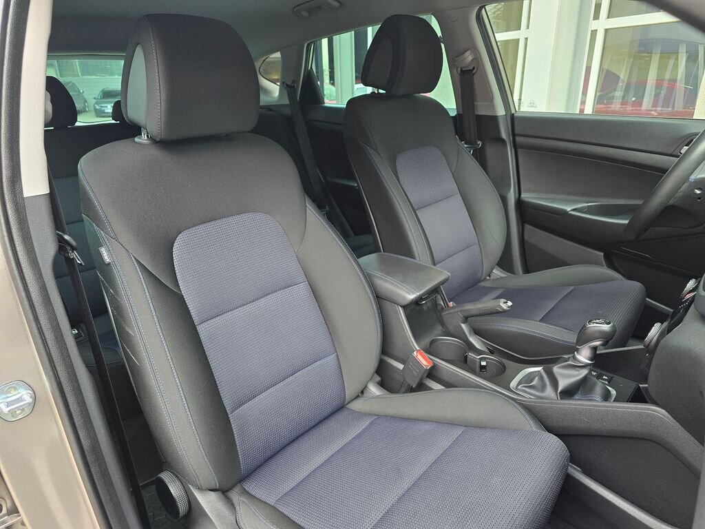 Hyundai Tucson SUV / Terénní 1,6 l 130 kw