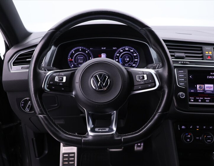 Volkswagen Tiguan SUV 2,0 l 140 kw