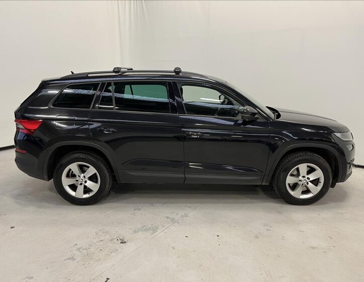 Škoda Kodiaq SUV 2,0 l 140 kw