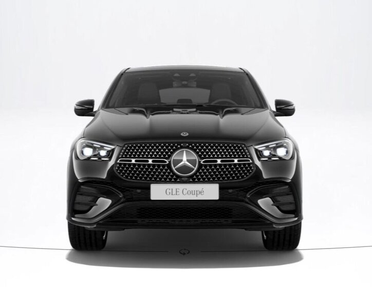Mercedes-Benz GLE Kupé 2,0 l 260 kw