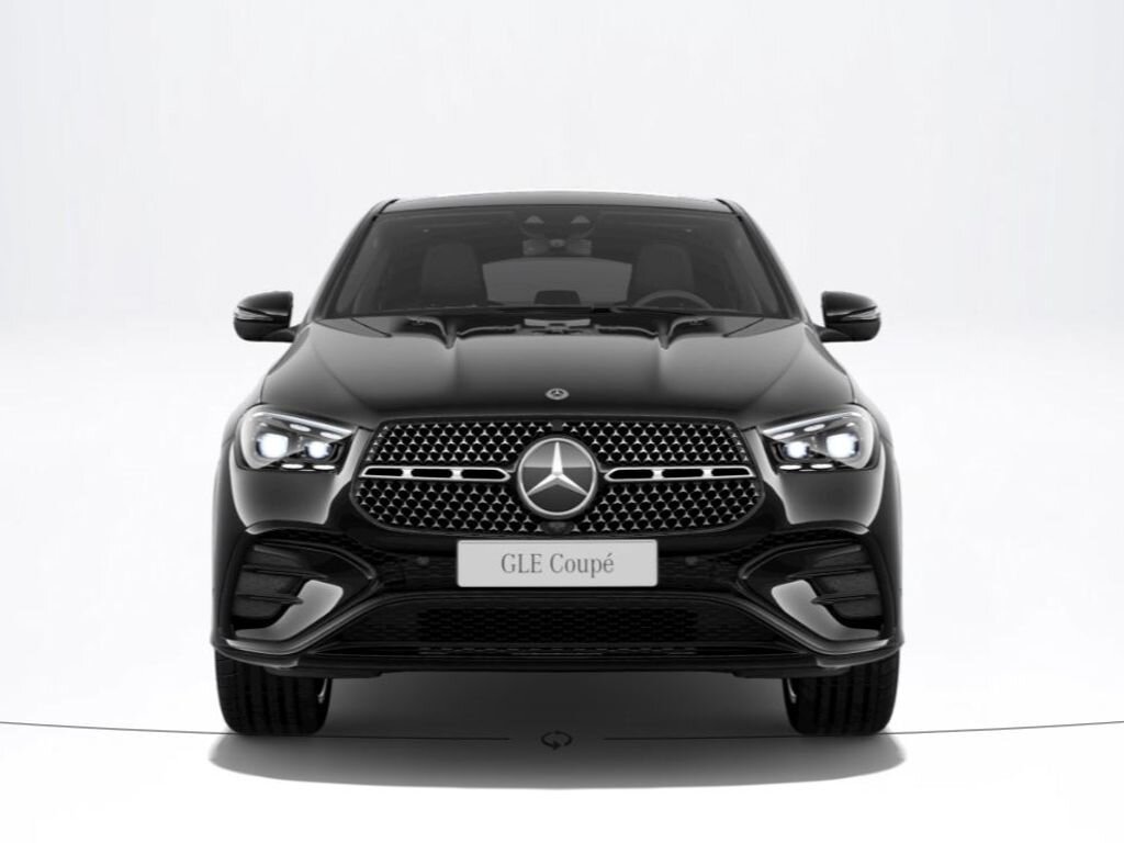 Mercedes-Benz GLE Kupé 2,0 l 260 kw