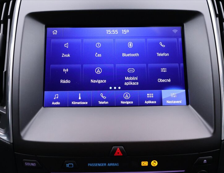 Ford S-MAX MPV 2,0 l 140 kw