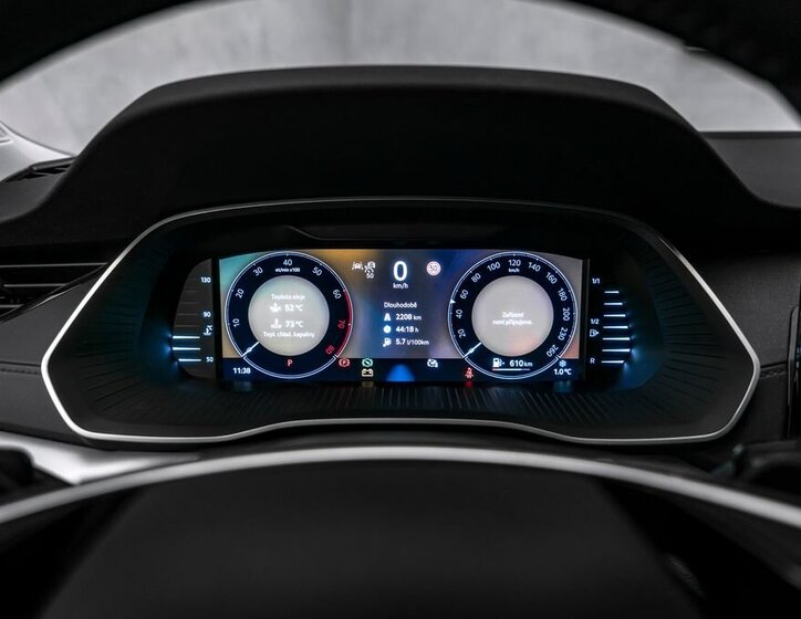 Škoda Octavia Sedan / Limuzína 1,5 l 110 kw