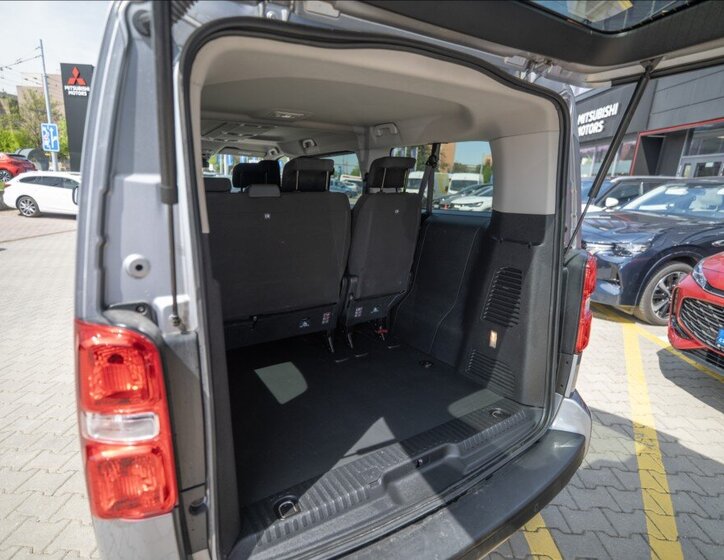Peugeot Traveller Ostatní 2,0 l 130 kw