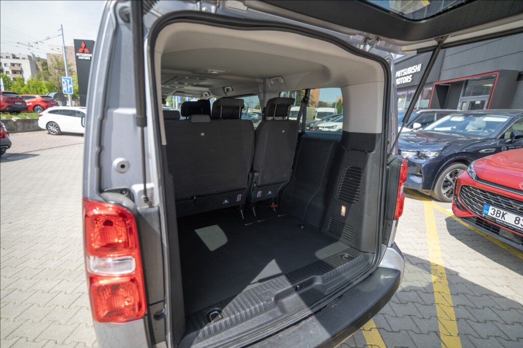 Peugeot Traveller Ostatní 2,0 l 130 kw