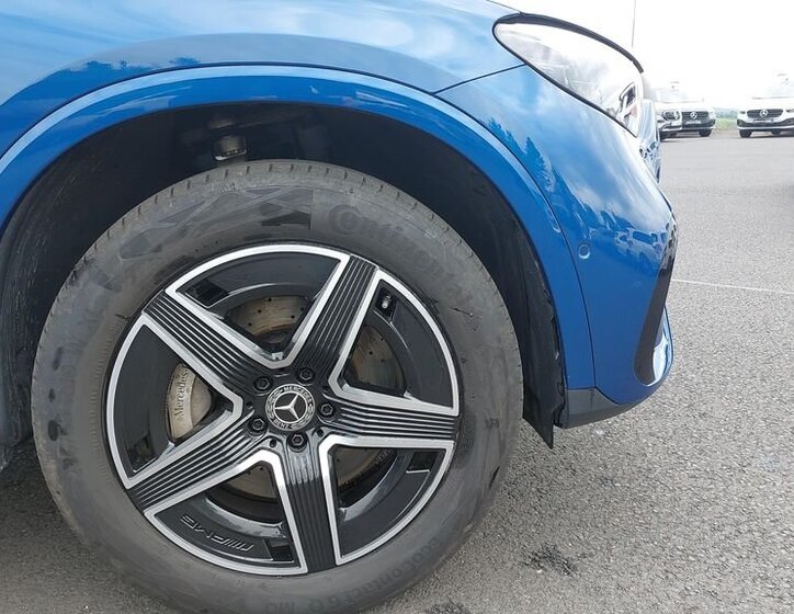 Mercedes-Benz GLC 15