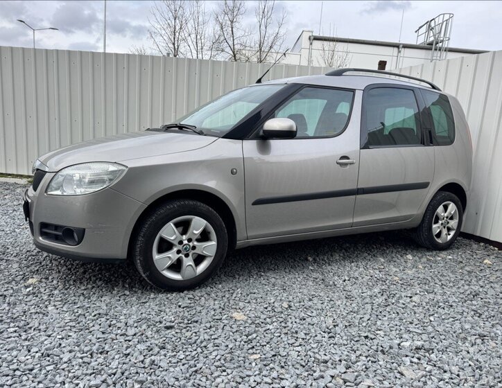 Škoda Roomster Kombi 1,2 l 51 kw