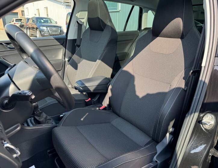 Škoda Rapid Hatchback 1,2 l 77 kw