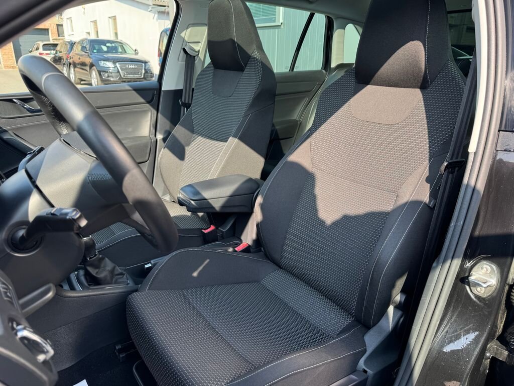 Škoda Rapid Hatchback 1,2 l 77 kw