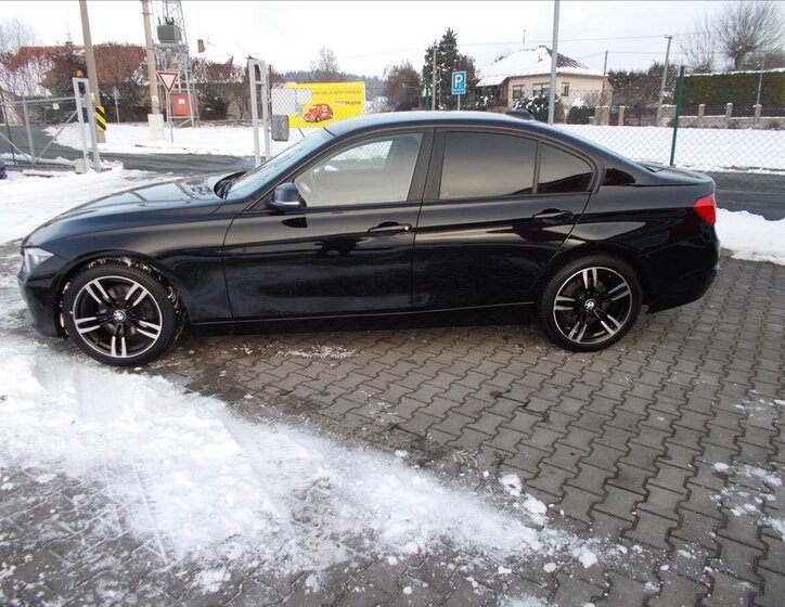 BMW Řada 3 5