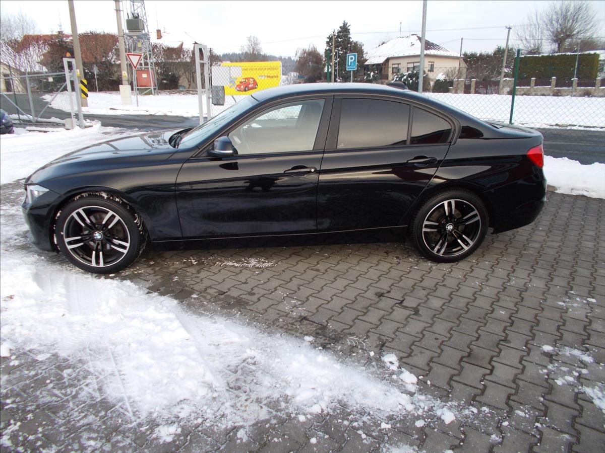 BMW Řada 3