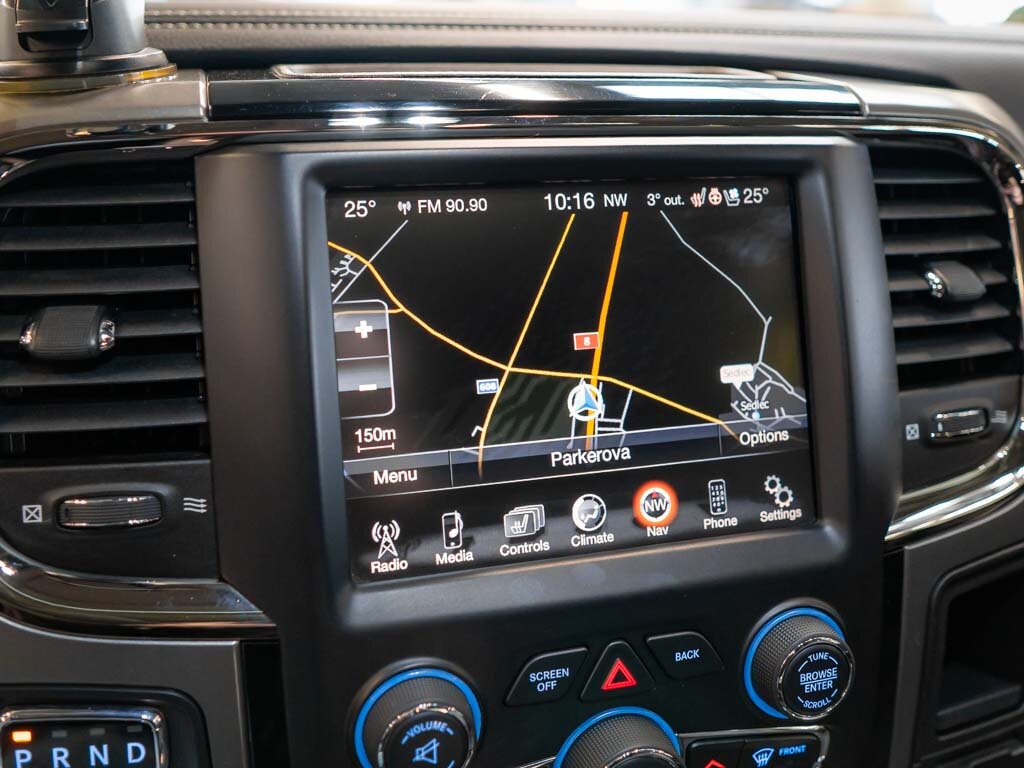 Dodge RAM Pick-up 5,7 l 286 kw