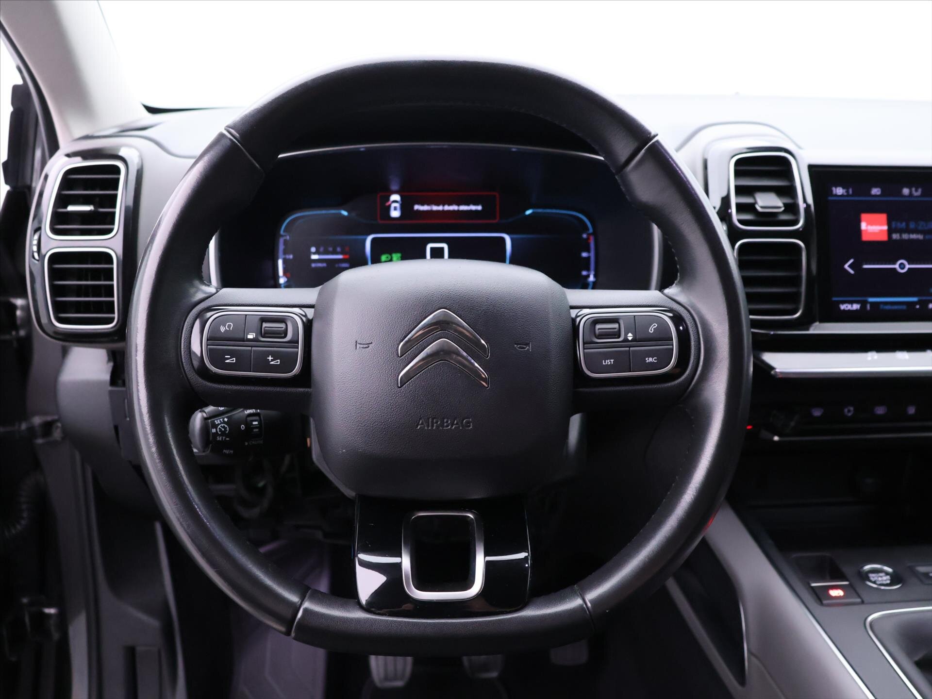 Citroën C5 Aircross SUV / Terénní 1,2 l 96 kw