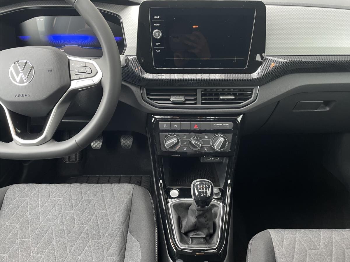 Volkswagen T-Cross SUV / Terénní 999,0 70 kw