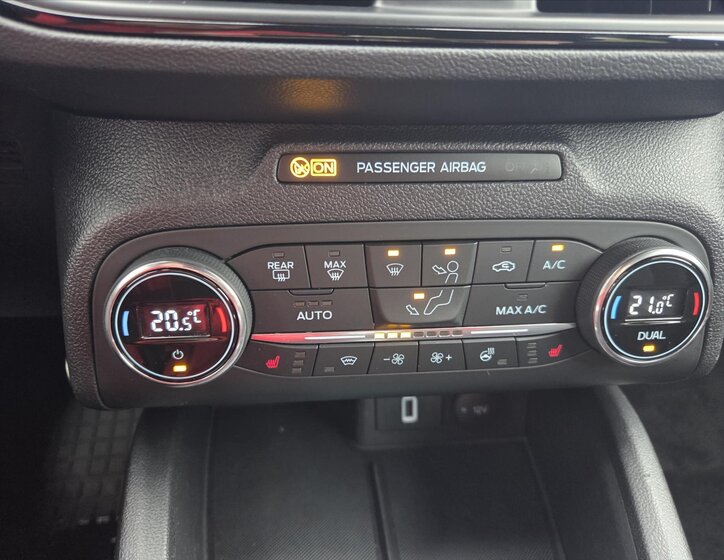 Ford Focus Hatchback 1,5 l 110 kw