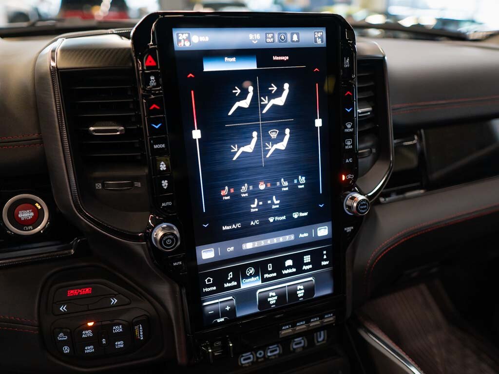 Dodge RAM Pick-up 3,0 l 402 kw