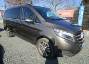 Mercedes-Benz Třídy V Kombi 2,1 l 140 kw