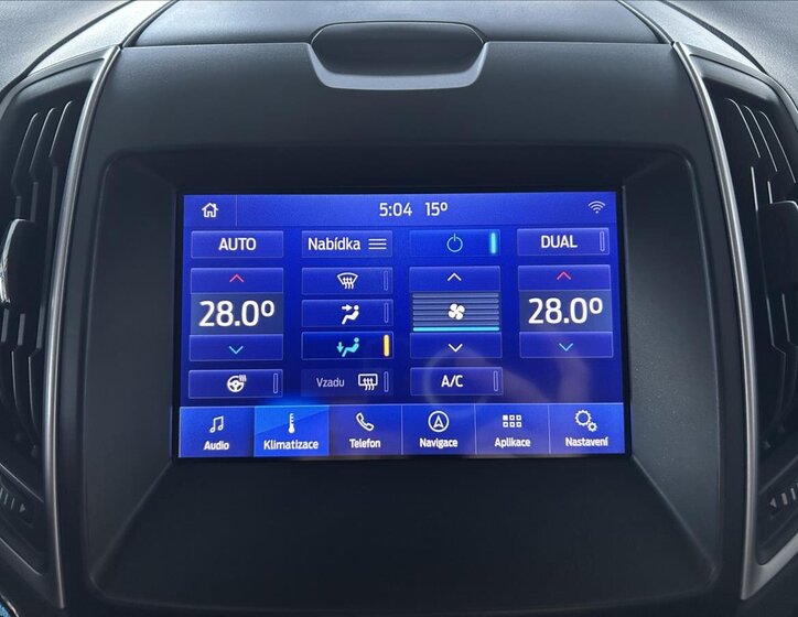 Ford Galaxy MPV 2,0 l 110 kw