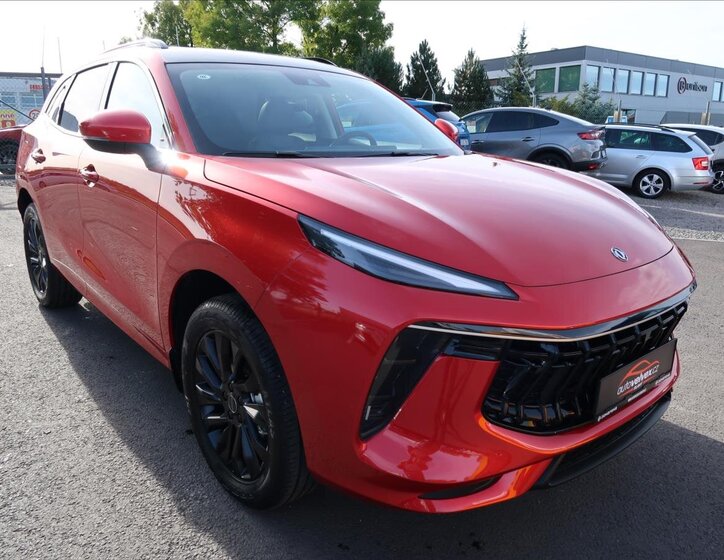 Dongfeng T5 EVO SUV 1,5 l 130 kw