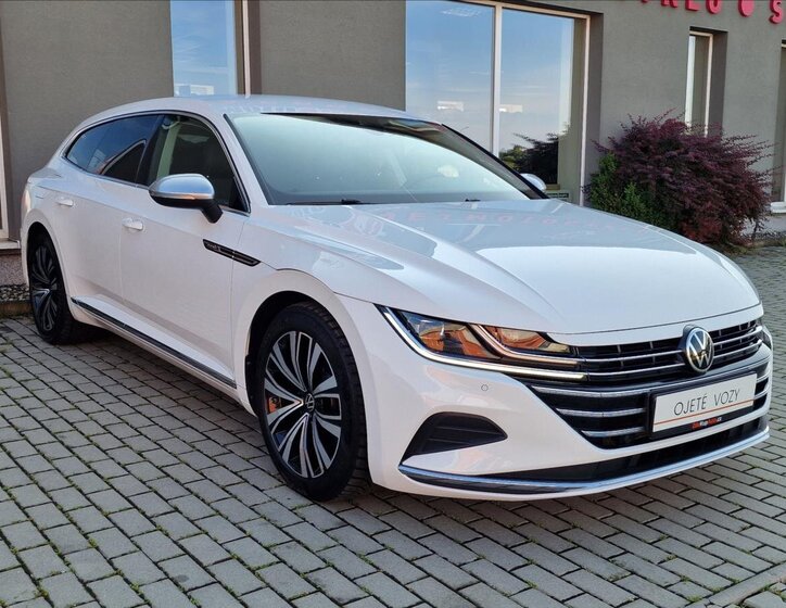 Volkswagen Arteon 3