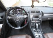 Mercedes-Benz SLK Kabriolet 3,5 l 200 kw