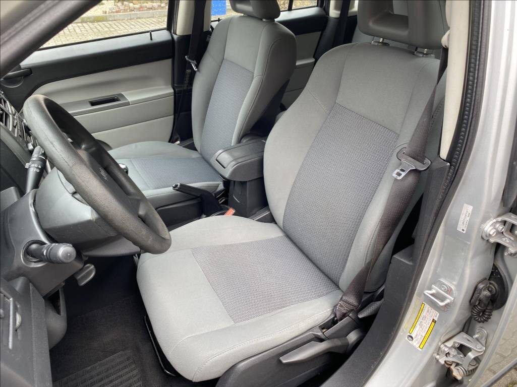 Jeep Compass SUV 2,0 l 103 kw