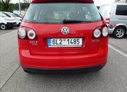 Volkswagen Golf Plus Kombi 1,6 l 85 kw